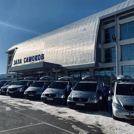 Апартаменты Gardens *