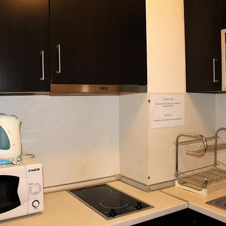Gardens Apartamento