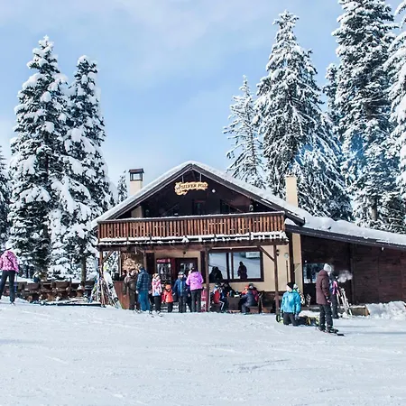 Gardens * Borovets