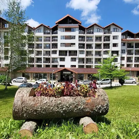 Gardens * Боровец