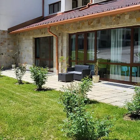 Апартаменты Gardens Боровец
