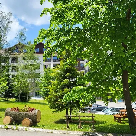 Апартаменты Gardens Боровец