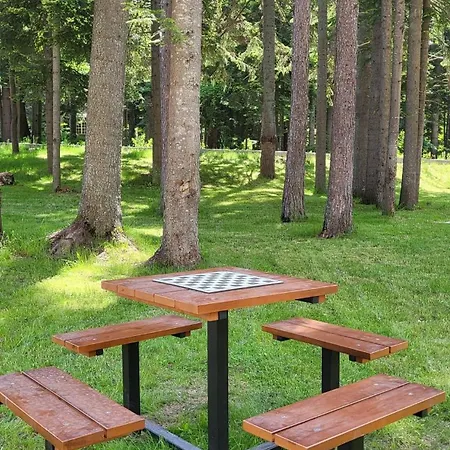 Апартаменты Gardens *
