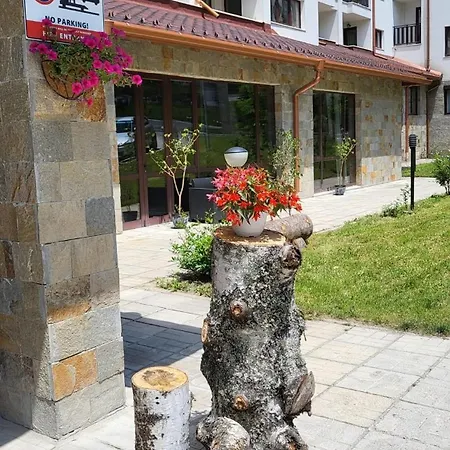 Apartament Gardens
