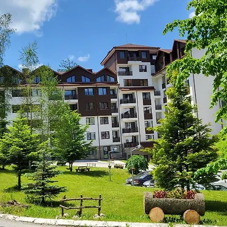 Gardens * Borovets