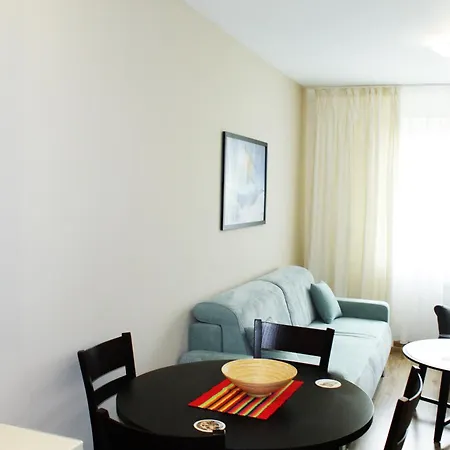 Gardens Apartamento *