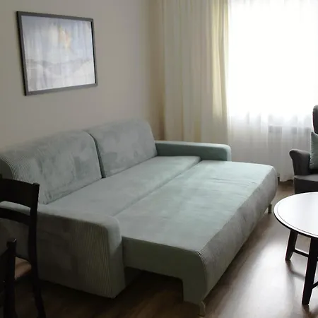 Gardens Apartament Boroveț