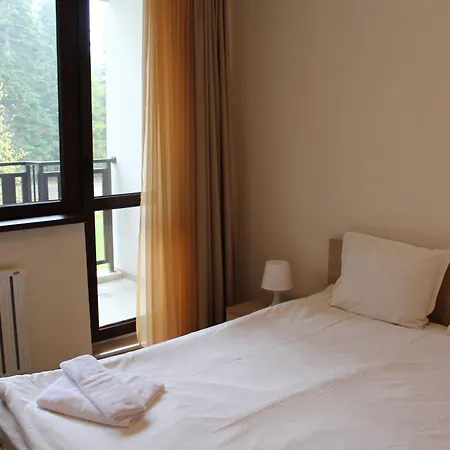 Apartamento Gardens *