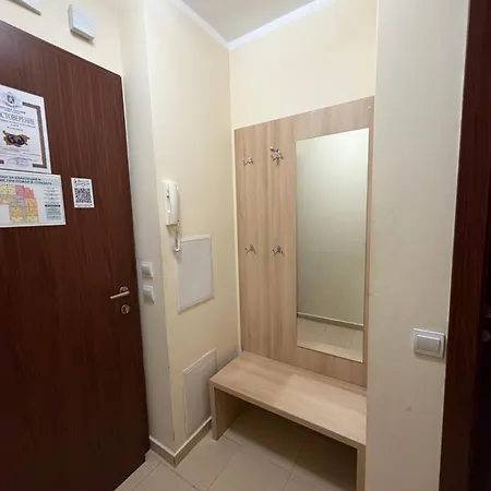 Apartament Gardens Boroveț