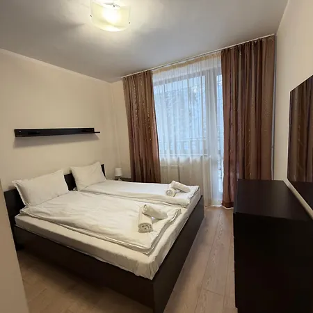 Apartament Gardens