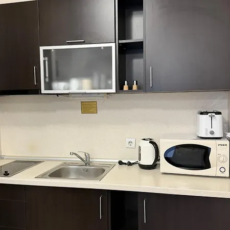 Apartament Gardens *