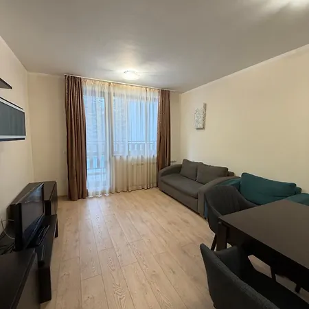 Gardens Apartament Borowec