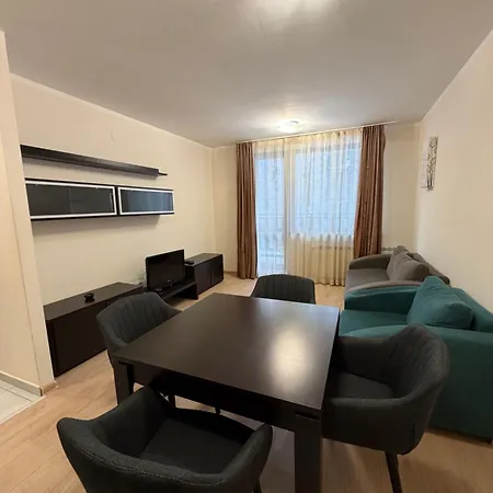 Apartament Gardens Borowec