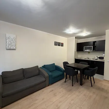 Gardens Apartament *