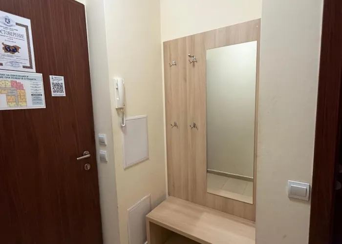 Appartement Gardens Borovets